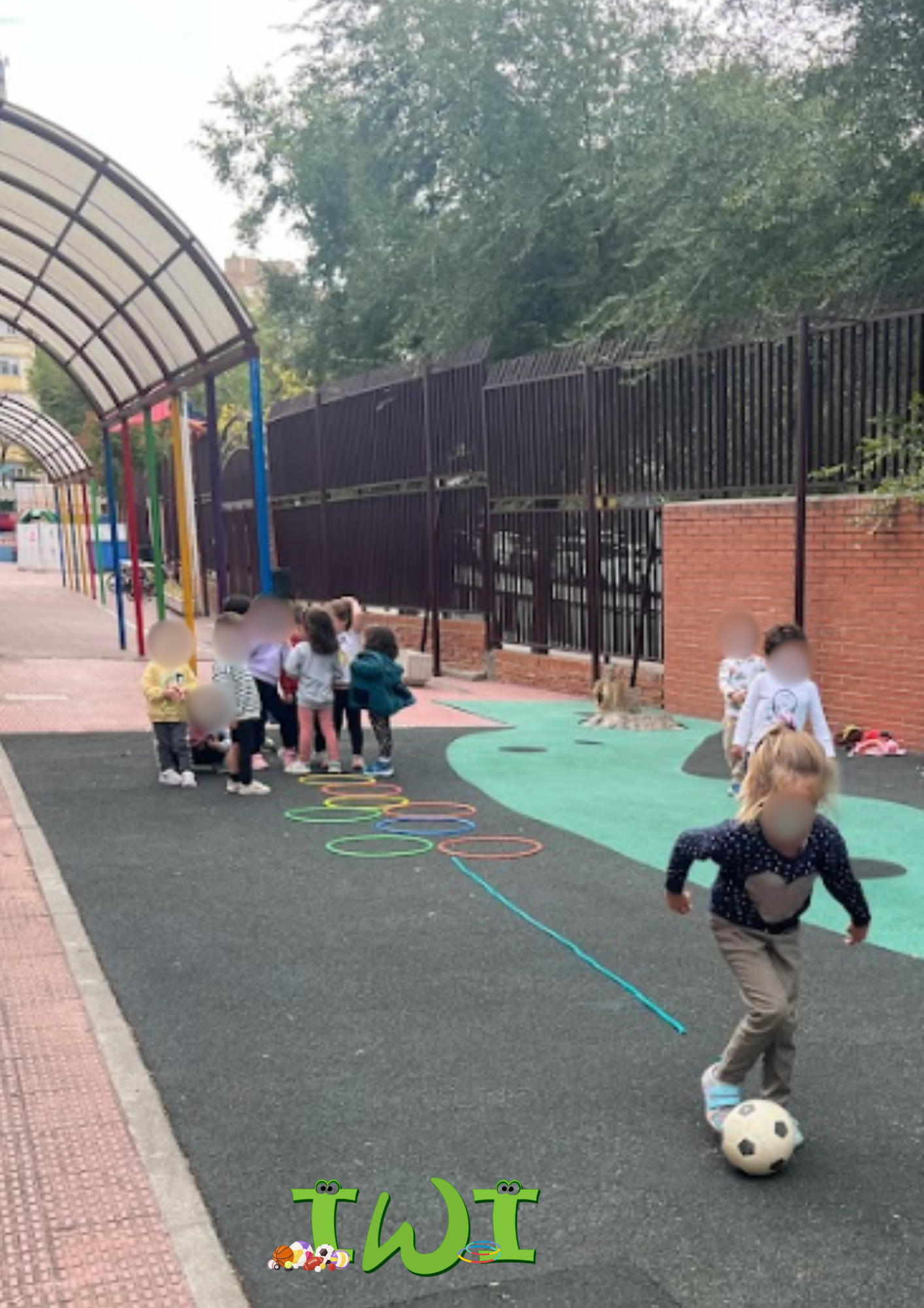 INICIACIÓN AL DEPORTE